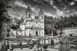 Santuário Bom Jesus do Monte 