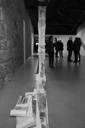 Exhibition opening  