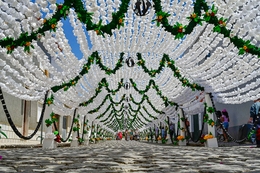 Festas do povo de Campo Maior 