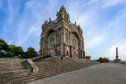 NA CAPITAL DO ALTO MINHO 