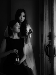 Holding Light and Time 