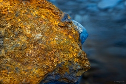 O Garimpeiro da Pedra do Ouro 