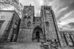 ÉVORA - CATEDRAL 