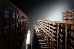 Bricks in the Sky 