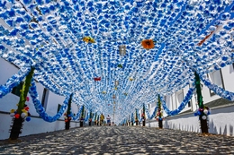 Festas do povo de Campo Maior 