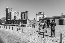 ÉVORA ROMÂNICA 