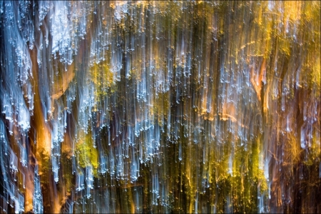 Cascata de luz 