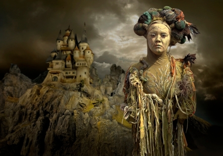 From a strange land 1 