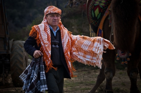 The scarfseller 