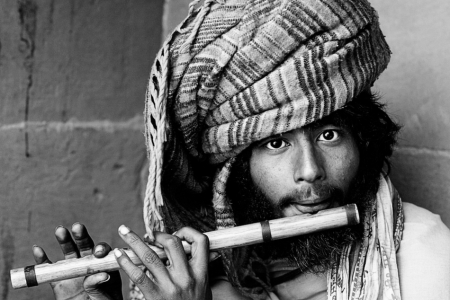 Young Musician 