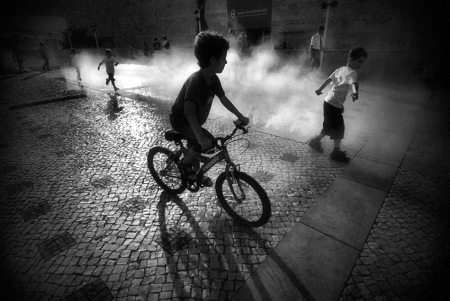 Wet Games #3 