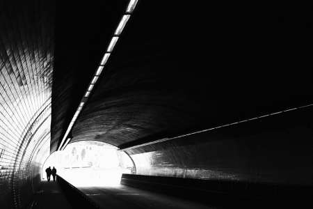 End of the tunnel 