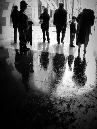 Rainy day 