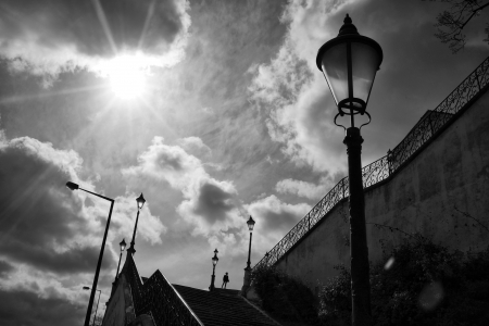 Almost ___ end of a day 