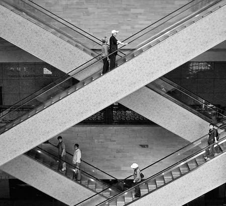 escalator 