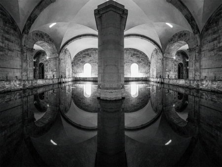LISBON WATER MUSEUM 