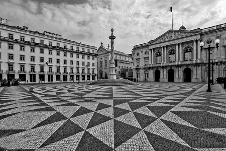 TOWN HALL OF LISBON 