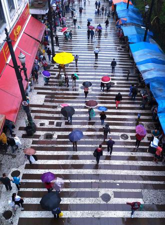 Rainy day 