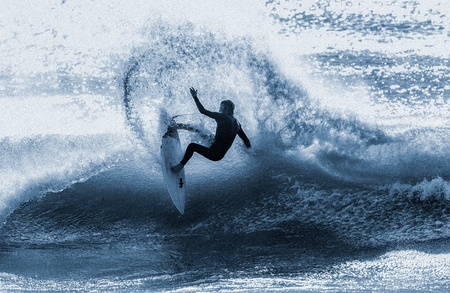 ON THE WAVE CREST 