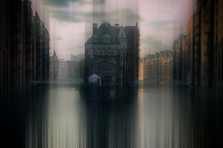 Speicherstadt 