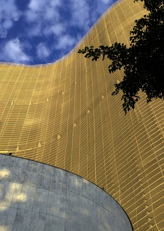 Copan Building 