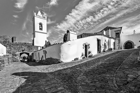 HISTORICAL VILLAGE OF MONSARAZ 