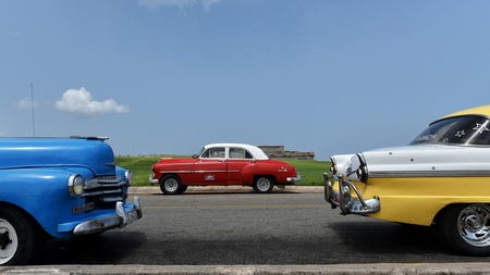 United colours from Habana 