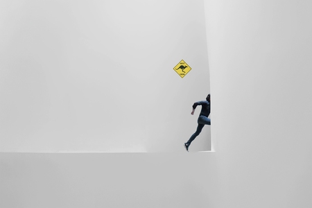 The jumping zone 