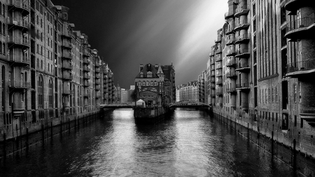 Speicherstadt 