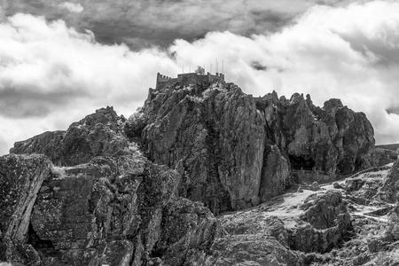 PENHA GARCIA - MEDIEVAL CASTLE 