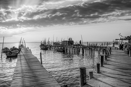 CAIS PALAFÍTICO DO SADO 