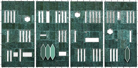 Green Facade 