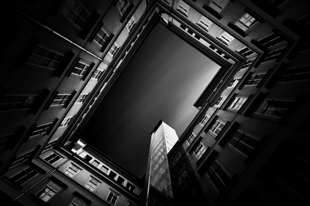 Dark city 