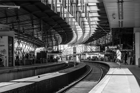 ESTAÇÕES FERROVIÁRIAS 