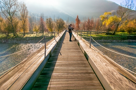 VALHELHAS - CORES OUTONAIS 