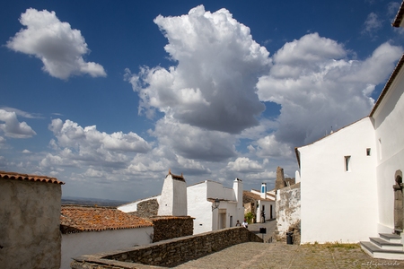 Monsaraz Castle 